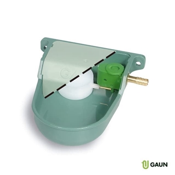 BEBEDERO P-3 ABS. Bebedero para perros, gatos, gallinas y en general pequeños animales. Fabricado en material ABS (plástico reforzado). - Imagen 2