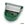 BEBEDERO P-5 PINTADO. Bebedero para perros fabricado en aluminio y pintado con tapa en acero inox. - Imagen 1