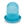 BEBEDERO POLLITOS 2 L. (AZUL) Especificaciones: Material: Polipropileno, Capacidad: 2 L. Dimensiones: Ø190 X 205 h - Imagen 1