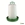BEBEDERO PREMIUM 12 LTS. (VERDE). Bebedero para aves premium estilo tolva. - Imagen 1