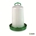 BEBEDERO PREMIUM 12 LTS. (VERDE). Bebedero para aves premium estilo tolva. - Imagen 1