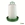 BEBEDERO PREMIUM 12 LTS. (VERDE). Bebedero para aves premium estilo tolva. - Imagen 1