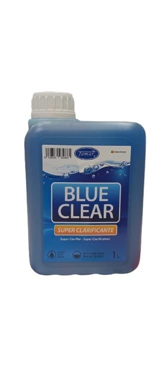 BLUE CLEAR – SUPER CLARIFICANTE - Imagen 1