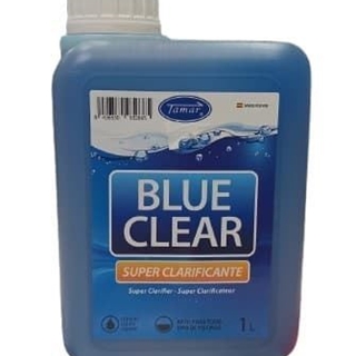 BLUE CLEAR – SUPER CLARIFICANTE - Imagen 1