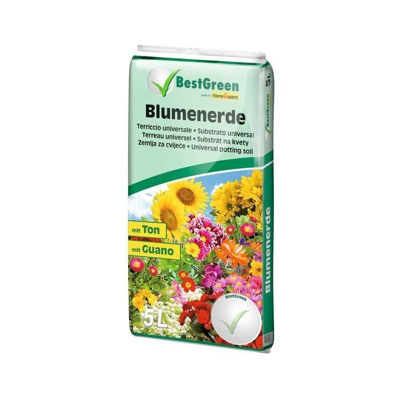 BLUMENERDE SUBSTRATO UNIVERSAL BEST GREEN 70 LTRS - Imagen 1