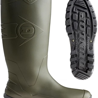 Bota Agua Caña Alta Dunlop Dane - Imagen 1