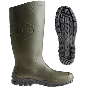 Bota Agua Caña Alta Dunlop Dane - Imagen 1