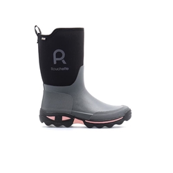 BOTA CLEAN GARDEN GRIS Suela autolimpiante y antideslizante CLEAN, Plantilla extraíble y termoformada de alto confort Forro de neopreno para un aislamiento óptimo. Refuerzo delantero y trasero.»(Entrega en 5/6 dias) - Imagen 1