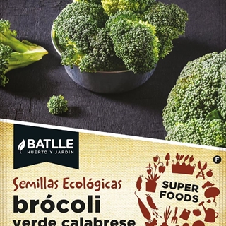 Broculi Verde Calabrese - Imagen 1