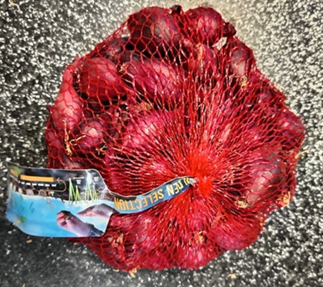 BULBILLO CEBOLLA ROJA 500GRS - Imagen 1