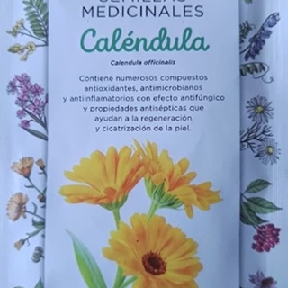 Caléndula - Imagen 1