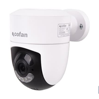 Cámara de seguridad inteligente con WiFi - Imagen 1