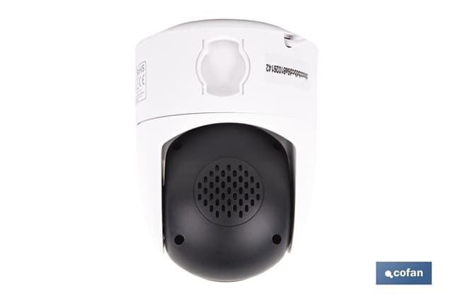 Cámara de seguridad inteligente con WiFi - Imagen 2