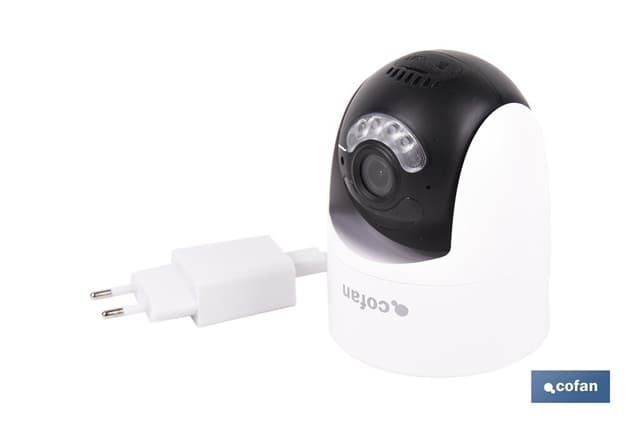 Cámara de seguridad inteligente con WiFi - Imagen 3