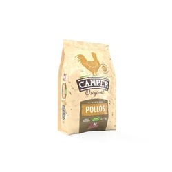 Camperbroiler, pienso pollos adultos, saco 10kg - Imagen 1