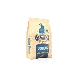 Campercuni, pienso conejos 10kg - Imagen 1