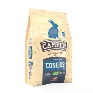 Campercuni, pienso conejos 10kg - Imagen 1
