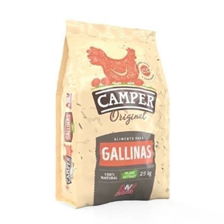 Camperpuesta, Piensos Camper para gallinas de puesta 10kg - Imagen 1