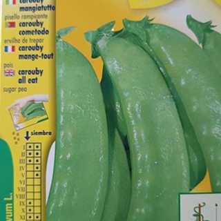 CAROUBY COMETODO, guisante de enrame 250grs - Imagen 1