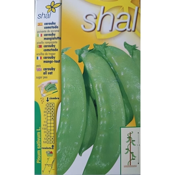 CAROUBY COMETODO, guisante de enrame 250grs - Imagen 1