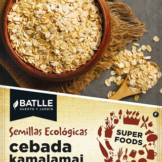 Cebada kamalamai - Imagen 1