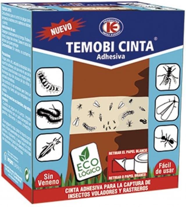 Cinta Adhesiva Temobi 5mx5cm - Imagen 1