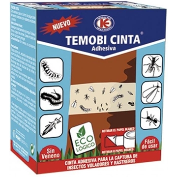Cinta Adhesiva Temobi 5mx5cm - Imagen 1