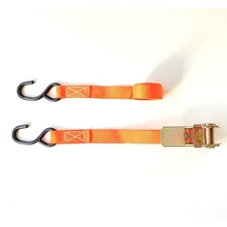 Cinta carraca - 25 mm x 3 m - Imagen 2