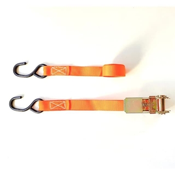 Cinta carraca - 25 mm x 3 m - Imagen 2