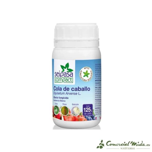 Cola de Caballo   Efecto fungicida - Imagen 1