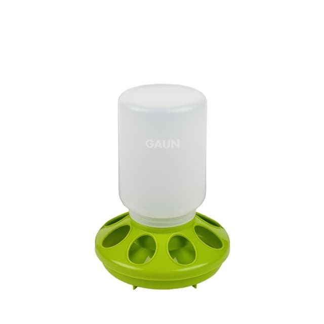 COMEDERO POLLITOS 1.5 KG. Especificaciones: Material: Polipropileno, - Imagen 1
