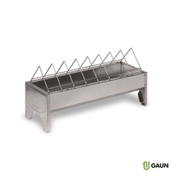 COMEDERO POLLOS GRAN CAPACIDAD 50 CM. - Imagen 1