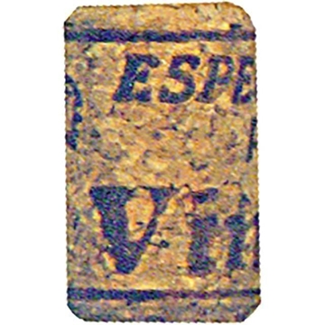 Corcho cilíndrico aglomerado - 38x23 mm - 100 Uds. - Imagen 1