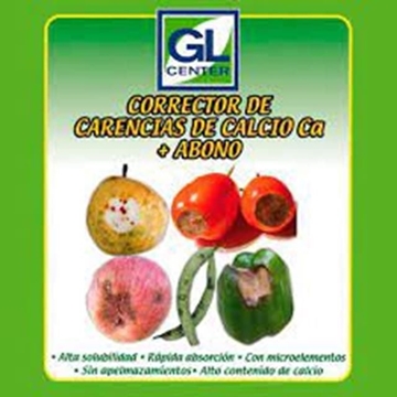 Corrector Carencias de Calcio + Abono 50 gr - Imagen 1