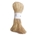 Cuerda de rafia natural - 500 g - Imagen 1