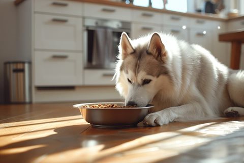 Cuida a tu mascota con nuestro pienso para perros y gatos