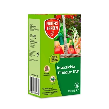 DECIS INSECTICIDA CHOQUE 100ml. Insecticida piretroide a base de deltametrina que conjuga un óptimo efecto de choque con un corto plazo de seguridad. Actúa por ingestión y contacto creando un efecto de choque . - Imagen 1