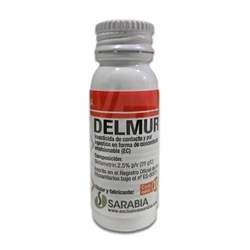 DELMUR DELTAMETRIN 2,5% p/v. EC 10CC - Imagen 1