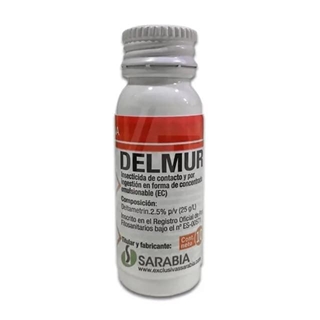 DELMUR DELTAMETRIN 2,5% p/v. EC 10CC - Imagen 1