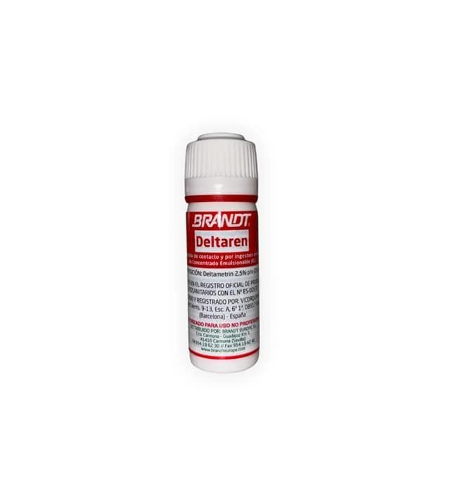 DELTAREM DELTAMETRIN 2,5% p/v. EC - Imagen 1