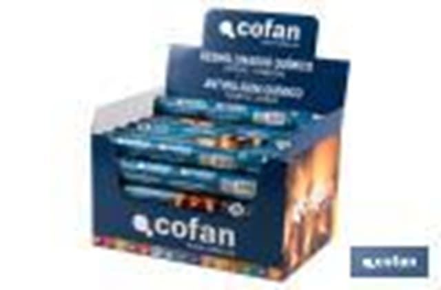 Deshollinador químico para estufas y chemineas - Imagen 1