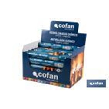 Deshollinador químico para estufas y chemineas - Imagen 1