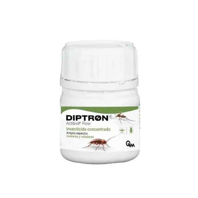 Diptron - 100 ml Insecticida-Larvicida-Acaricida - Imagen 1