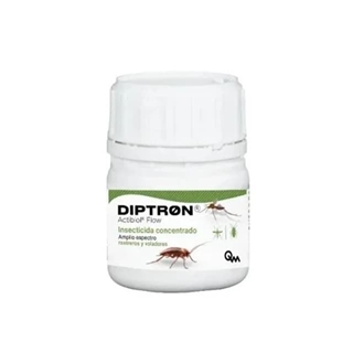 Diptron - 100 ml Insecticida-Larvicida-Acaricida - Imagen 1