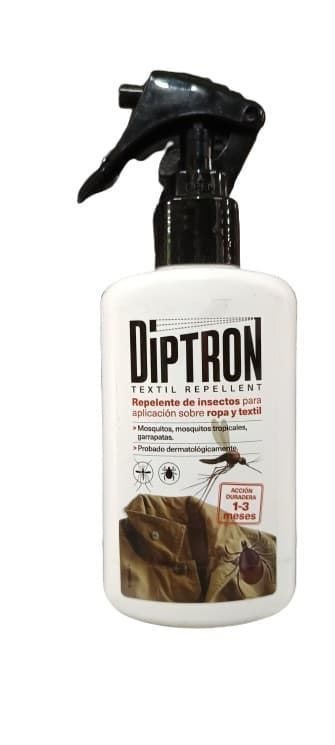 DIPTRON TEXTIL GARRAPATAS - Imagen 1