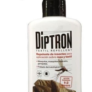 DIPTRON TEXTIL GARRAPATAS - Imagen 1