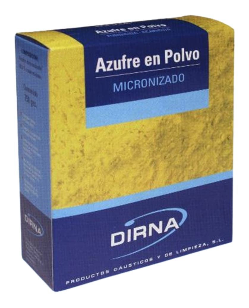 Dirna Azufre en Polvo Micronizado 750G - Imagen 1