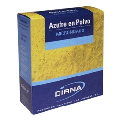 Dirna Azufre en Polvo Micronizado 750G - Imagen 1