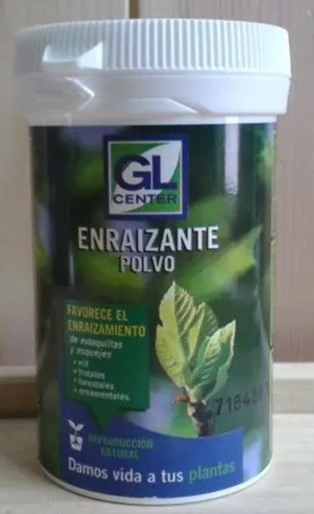 Enraizante en Polvo GL. 50Grs - Imagen 1