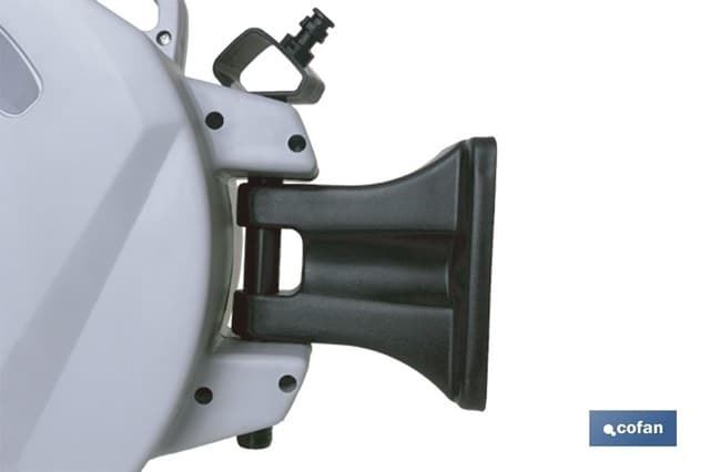 Enrollador Automático de Manguera |Para Jardín | Longitud 20 m | Diámetro 15 mm - Imagen 2